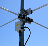 HF Turnstile Antenna